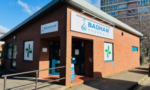 Badham Pharmacy Alvin Street