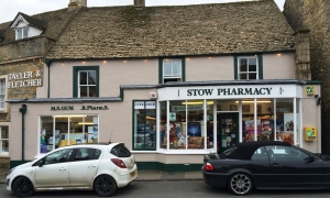Stow Pharmacy, The Market Square, Stow on the Wold