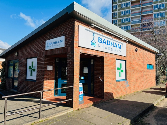 Badham Pharmacy Alvin Street