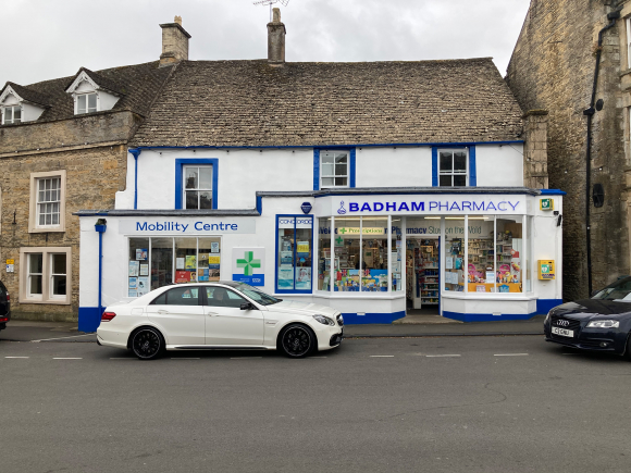 Stow Pharmacy, The Market Square, Stow on the Wold