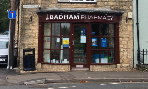 Badham Pharmacy Prestbury