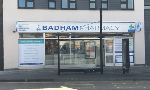 London Road Pharmacy, Gloucester