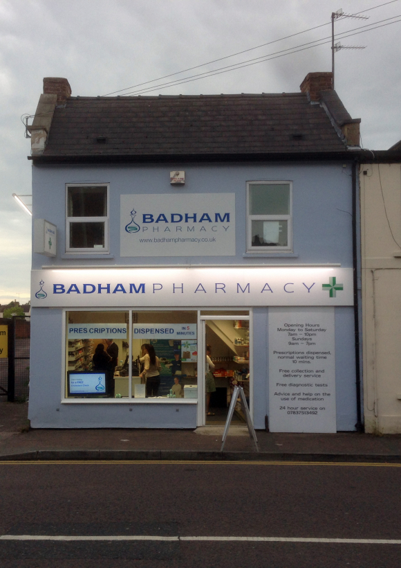 St Paul s Pharmacy Badham Pharmacy