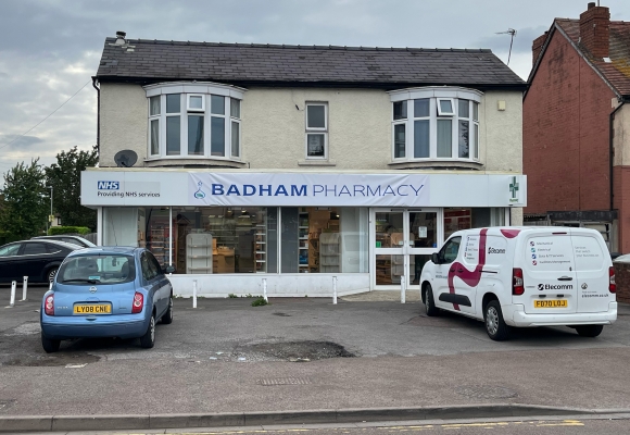 Badham Pharmacy Longlevens