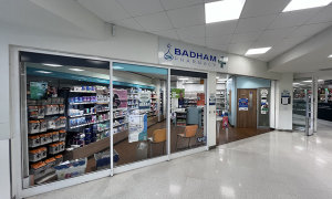 Badham Pharmacy Waitrose Store