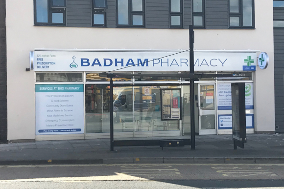 London Road Pharmacy, Gloucester