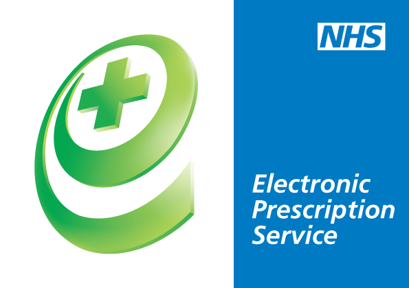 NHS Electronic Prescription Service Logo