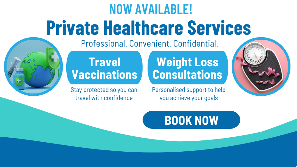Private Services Slider