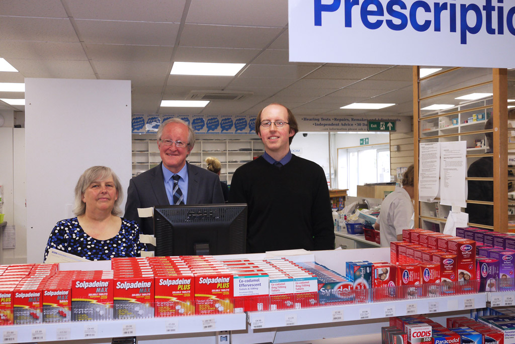 Badham Pharmacy at your service